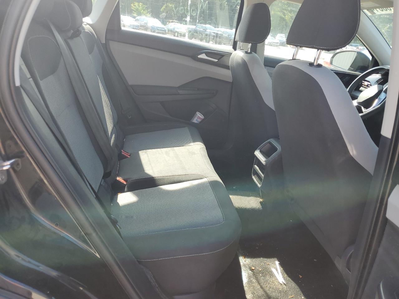 2022 VOLKSWAGEN TAOS S VIN:3VVAX7B25NM065469