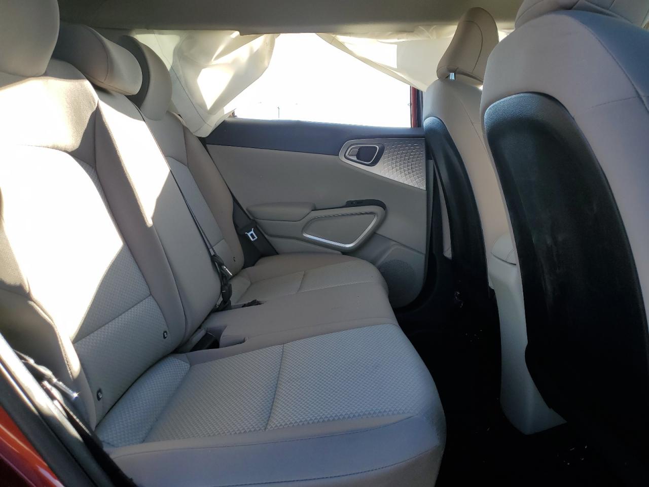 2022 KIA SOUL LX VIN:KNDJ23AU8N7834257
