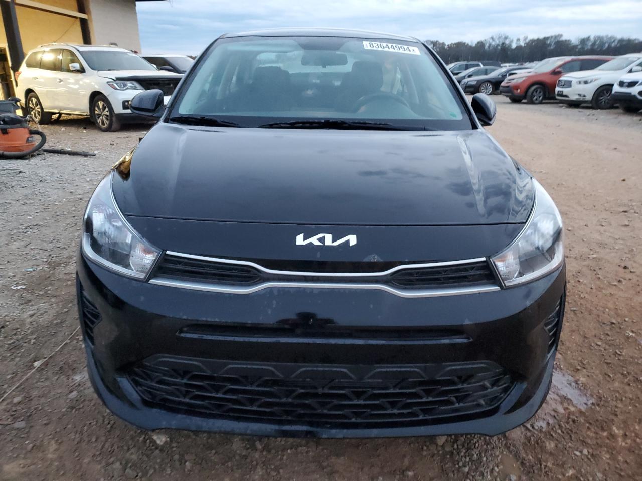 2023 KIA RIO LX VIN:3KPA24AD7PE551132