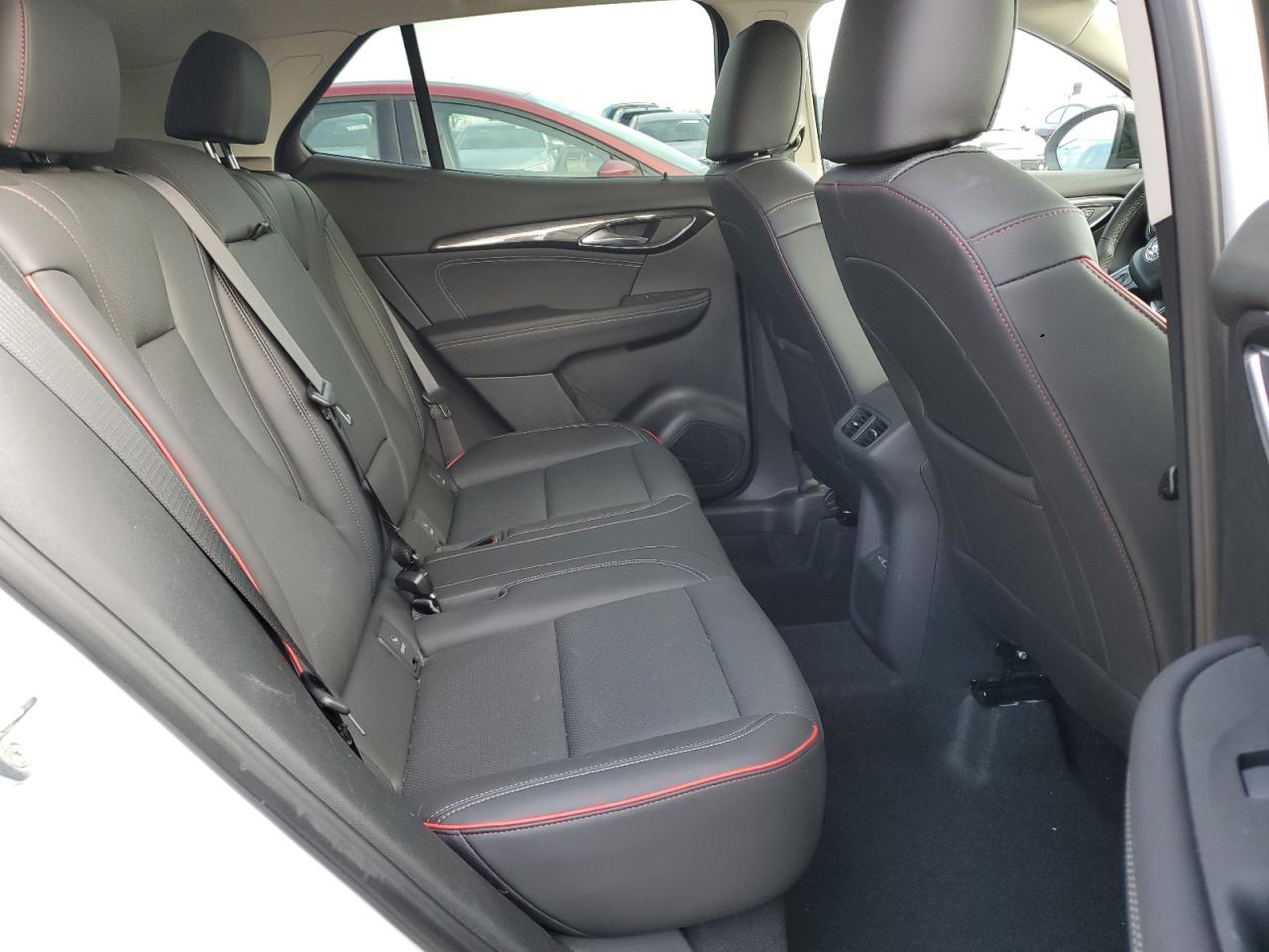 2023 BUICK ENVISION ESSENCE VIN:LRBFZPR40PD052440