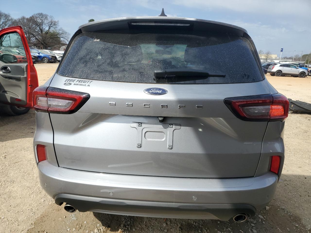 2024 FORD ESCAPE ST LINE VIN:1FMCU0MN0RUB19367