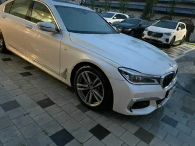 2018 BMW 740 WBA7G6107JB243674 VIN:WBA7G6107JB243674