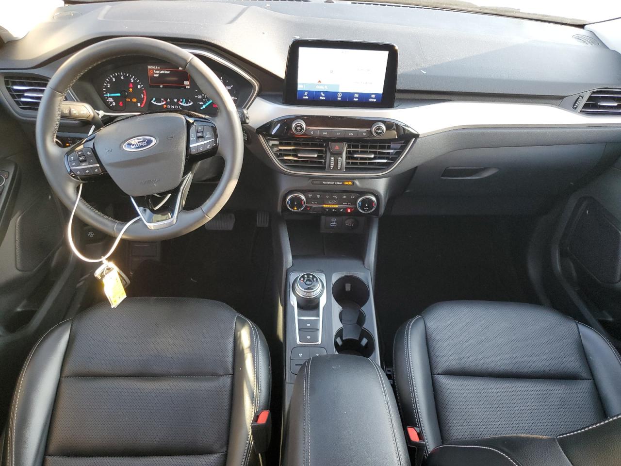 2022 FORD ESCAPE SEL VIN:1FMCU0H62NUB91975