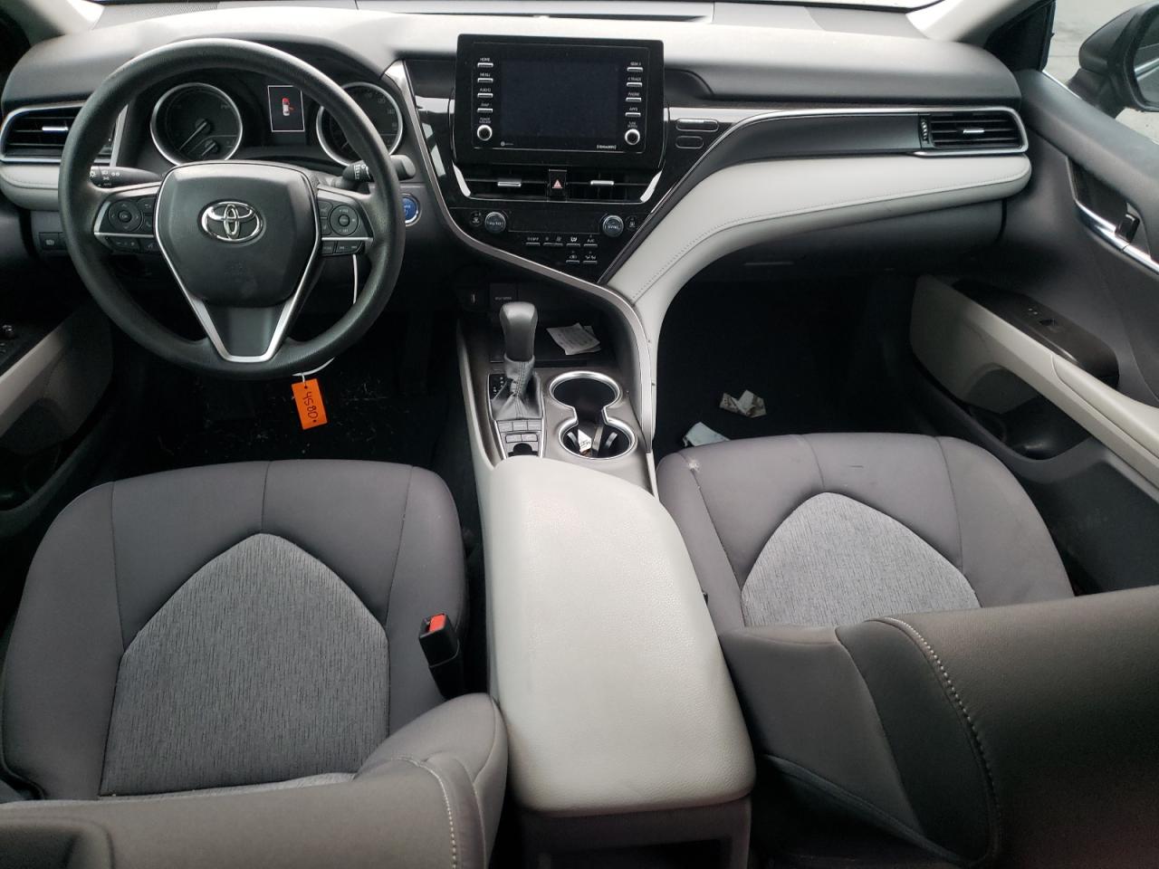 2022 TOYOTA CAMRY LE VIN:4T1C31AK3NU580222