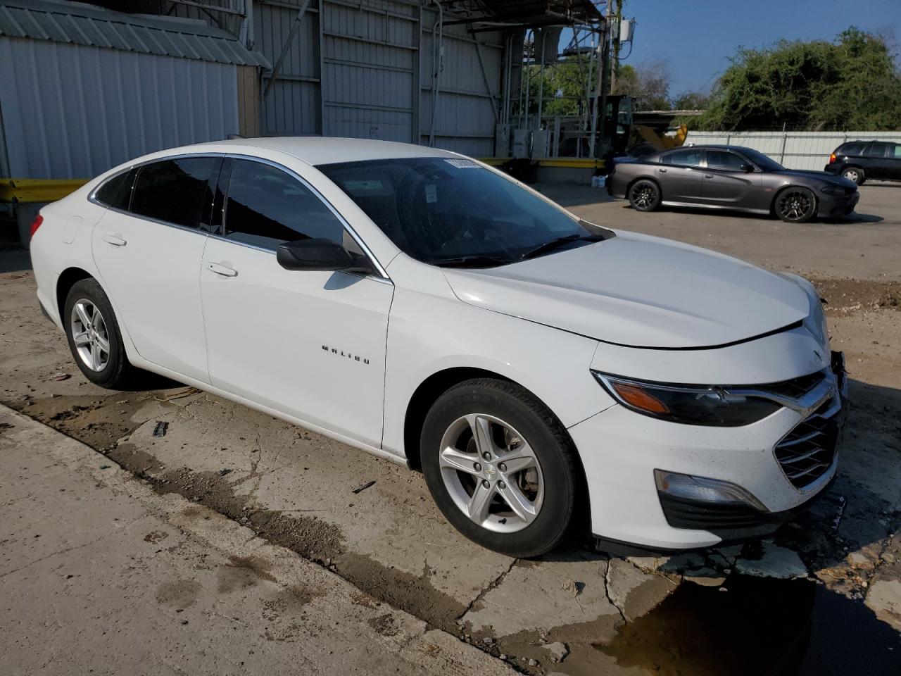 2023 CHEVROLET MALIBU LS VIN:1G1ZB5ST9PF123477