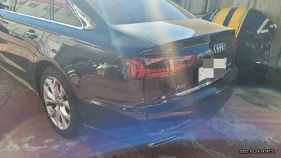 2015 Audi A6 VIN: