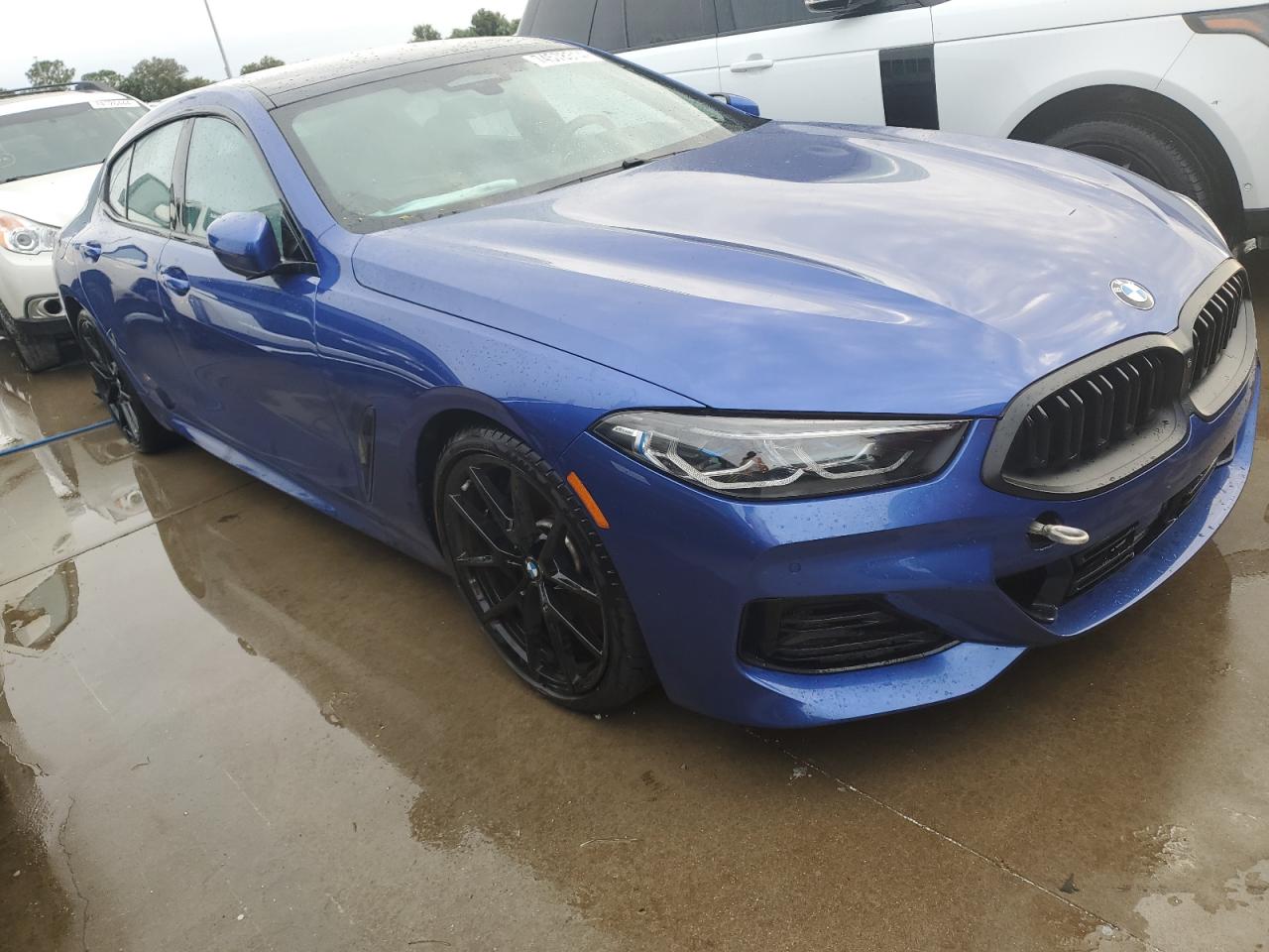 2023 BMW 840I  VIN:WBAGV2C01PCK32930