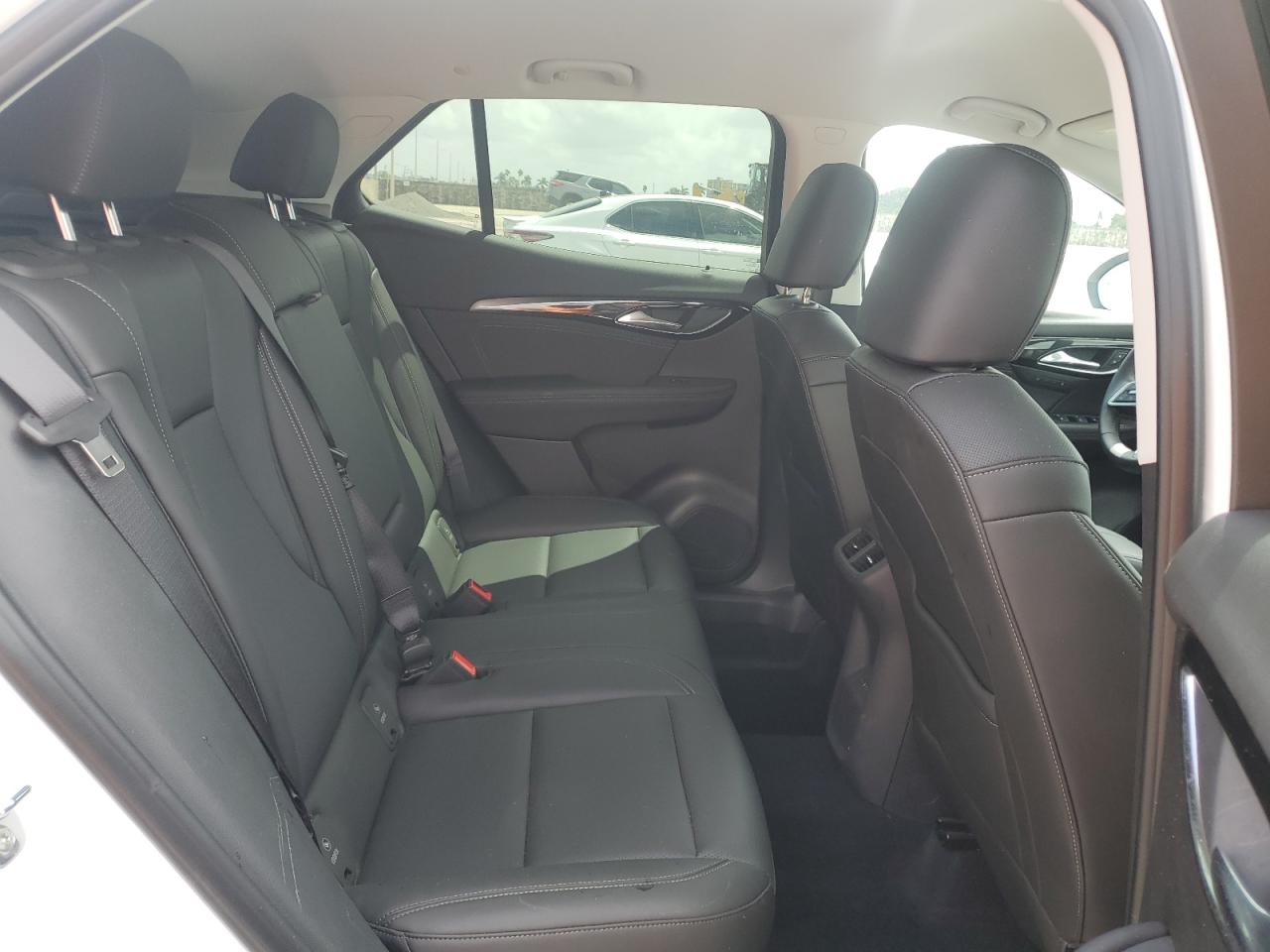 2024 BUICK ENVISION PREFERRED VIN:LRBFZME41RD044595