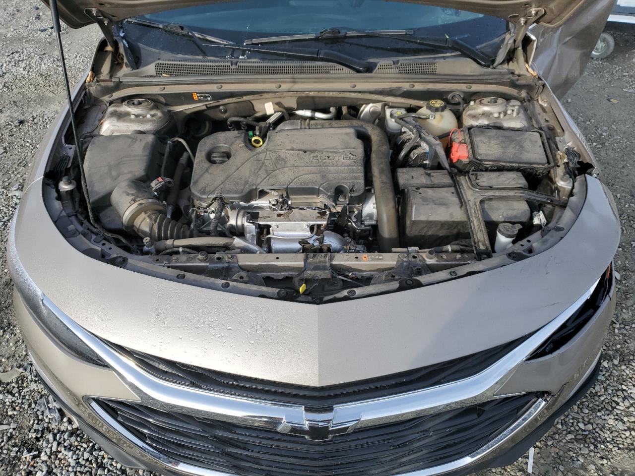 2022 CHEVROLET MALIBU RS VIN:1G1ZG5ST2NF118118