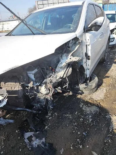 2015 Hyundai Santa FE VIN: