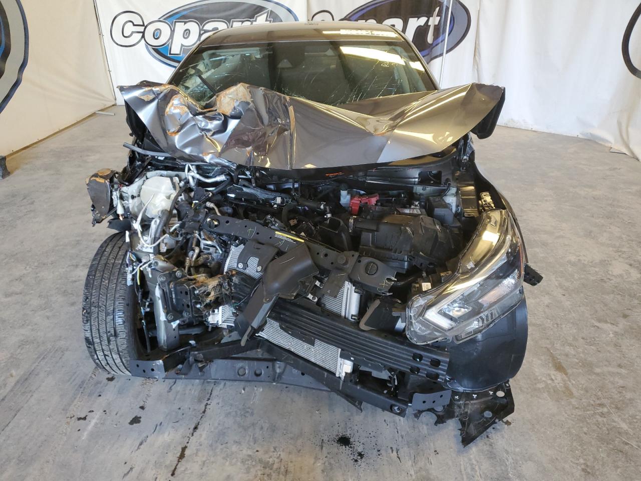 2024 NISSAN VERSA SR VIN:3N1CN8FV3RL897074