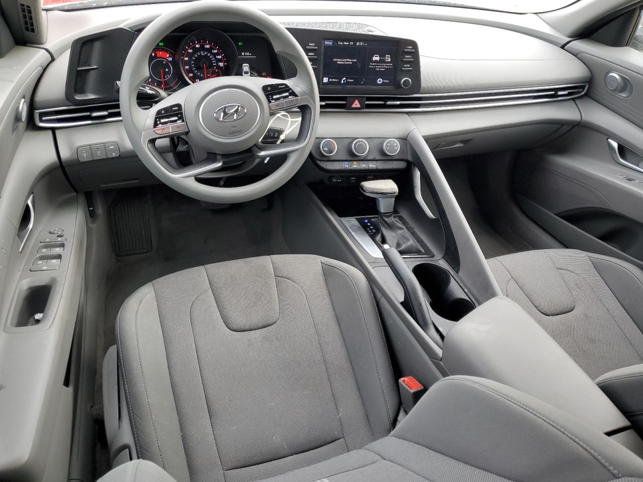 2023 HYUNDAI ELANTRA SE VIN:KMHLL4AG4PU539193