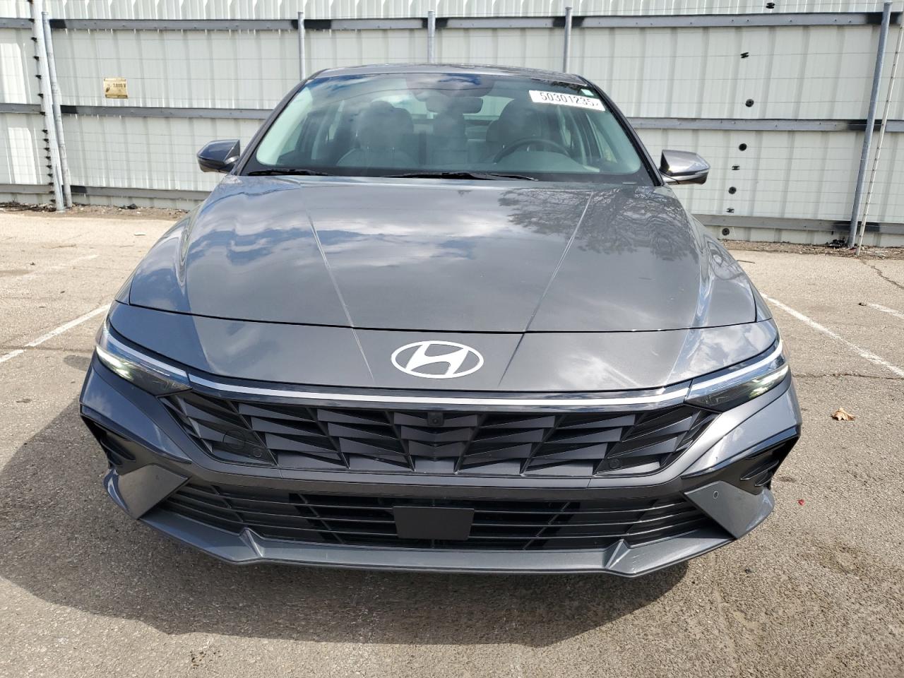 2024 HYUNDAI ELANTRA LIMITED VIN:KMHLP4DG5RU698372