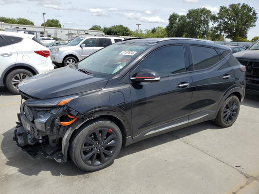 2023 CHEVROLET BOLT EUV PREMIER VIN:1G1FZ6S08P4146478