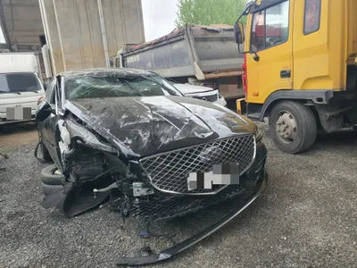 2021 Genesis G80 VIN: