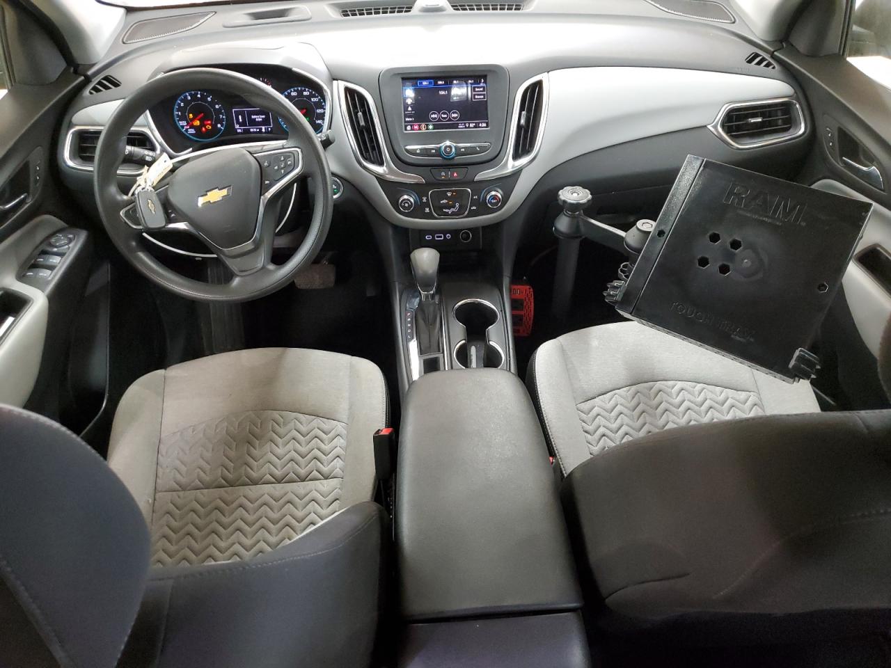 2024 CHEVROLET EQUINOX LS VIN:3GNAXHEGXRL292560