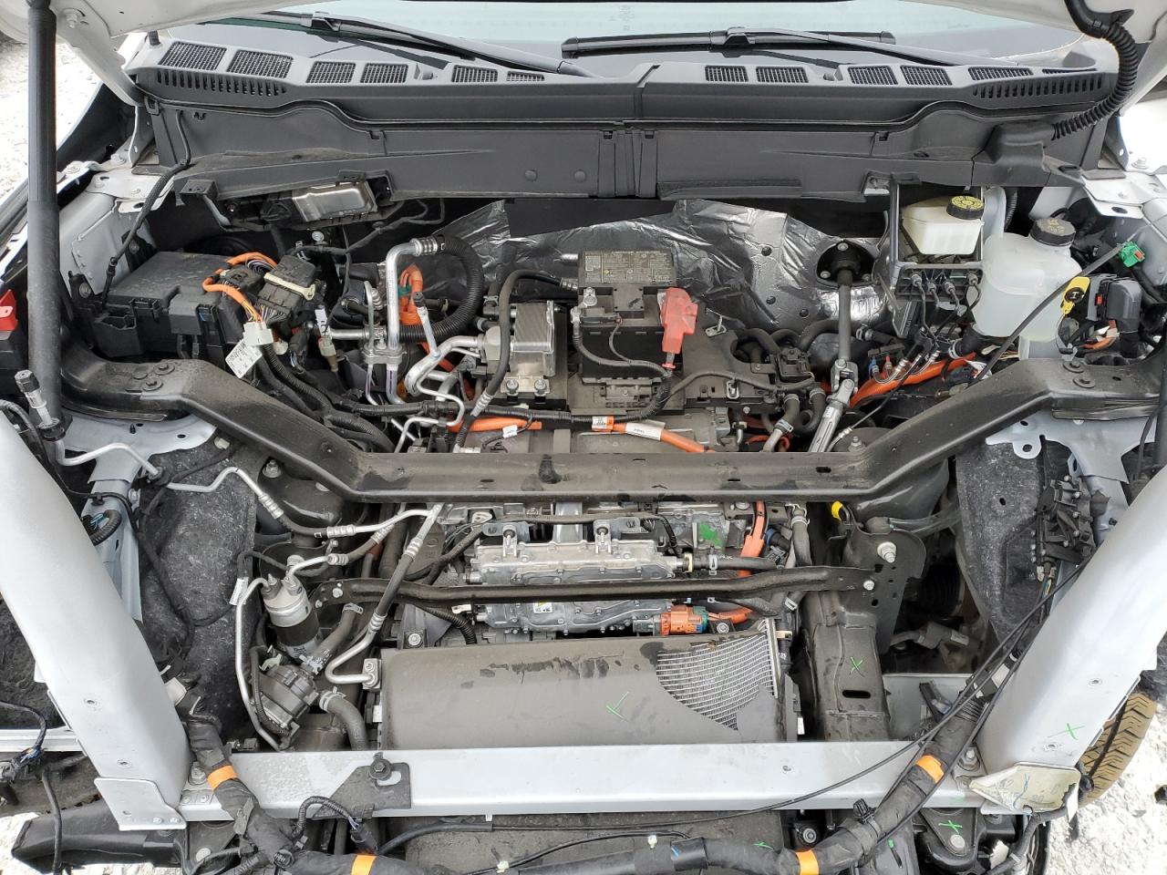 2023 FORD F150 LIGHTNING PRO VIN:1G1ZJ57759F205689