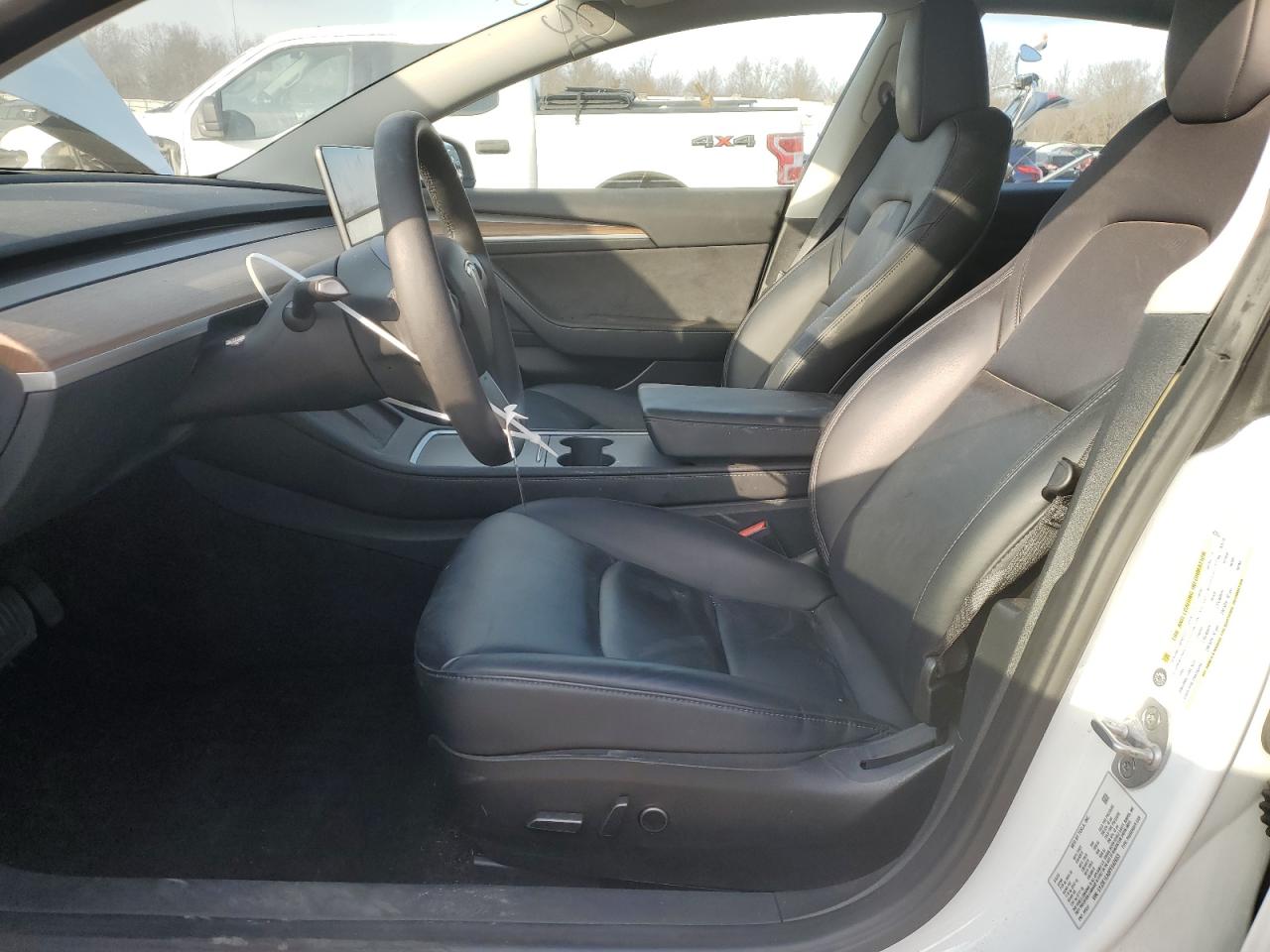 2023 TESLA MODEL 3  VIN:5YJ3E1EA0PF542653