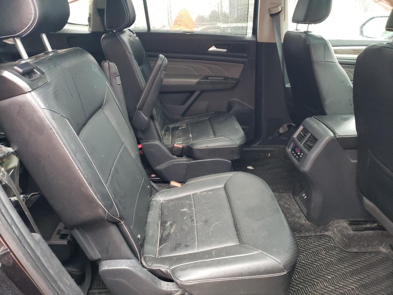 2022 VOLKSWAGEN ATLAS SEL VIN:1V2BR2CA6NC534834
