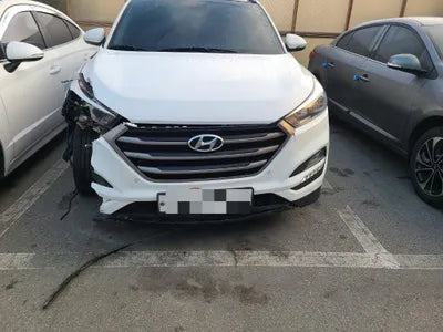 2015 Hyundai Tucson VIN: