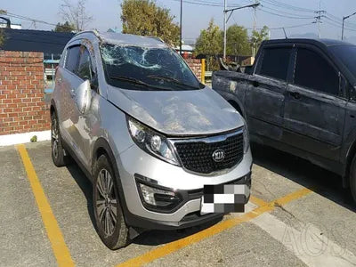 2015 Kia Sportage KNAPC813BFK764968 VIN:KNAPC813BFK764968