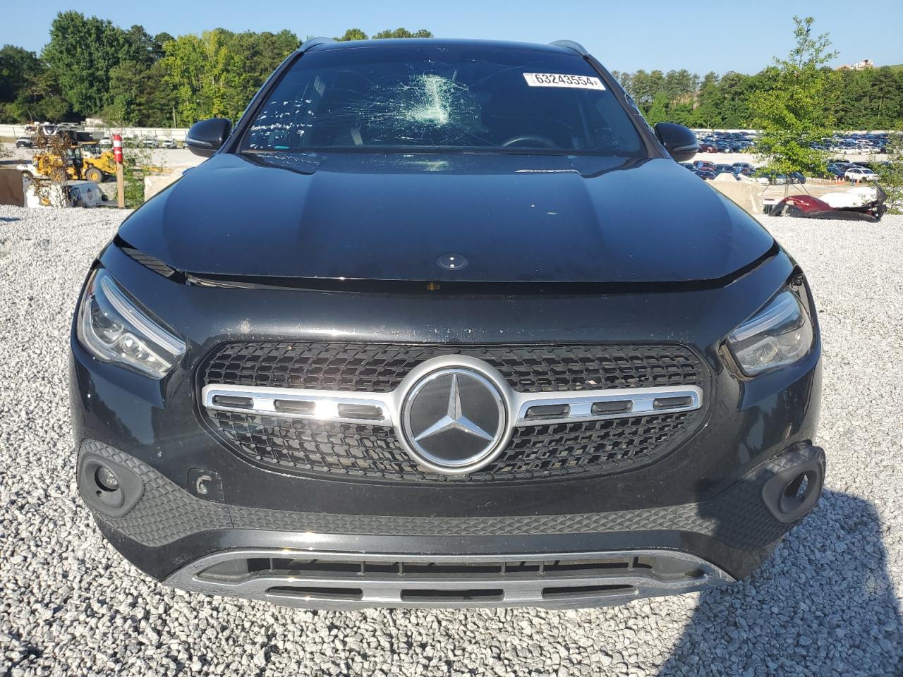 2022 MERCEDES-BENZ GLA 250 VIN:W1N4N4GB4NJ397675