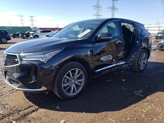 2023 ACURA RDX TECHNOLOGY VIN:5J8TC2H52PL012015