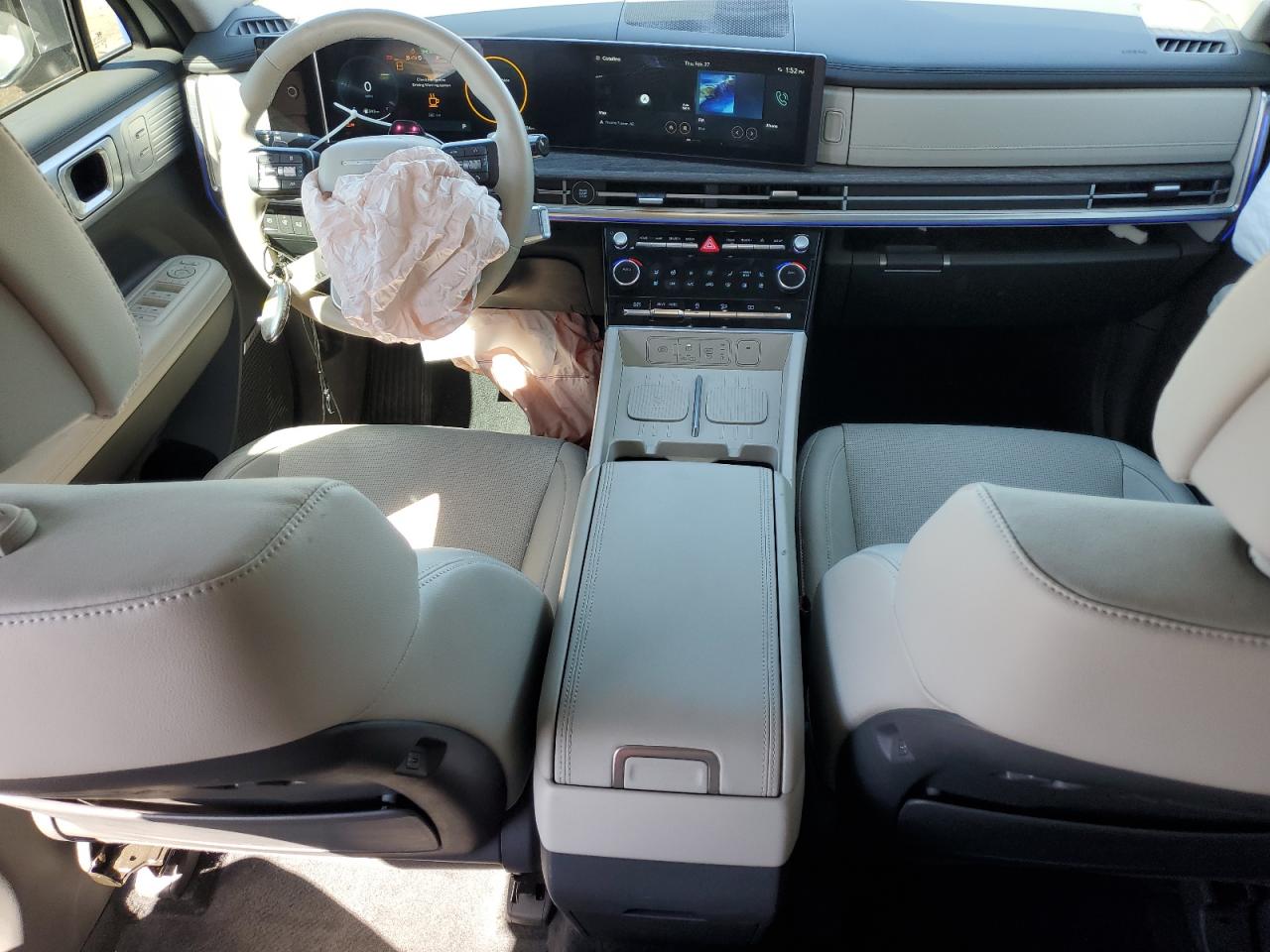 2024 HYUNDAI SANTA FE LIMITED VIN:5NMP44GL3RH017107