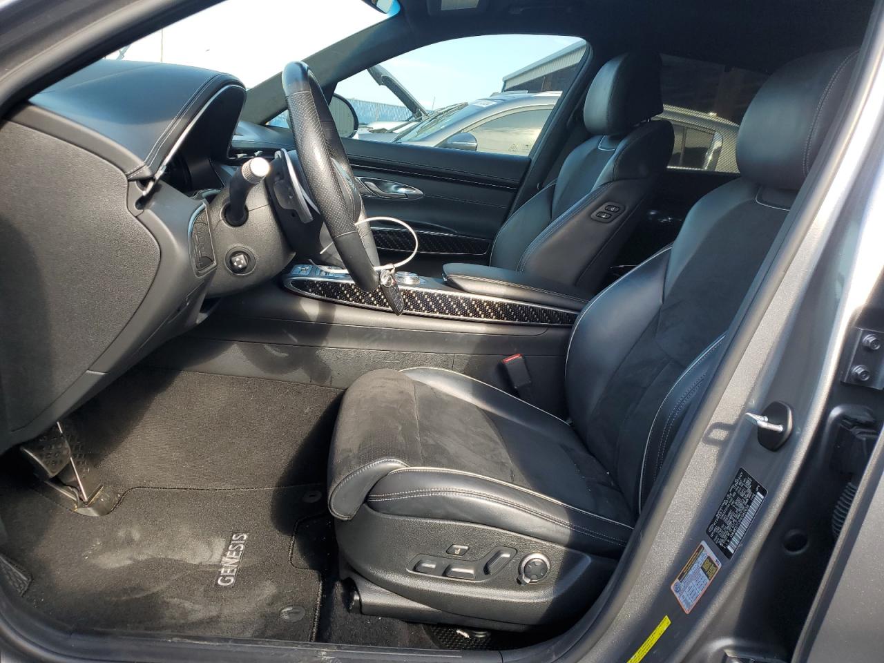 2022 GENESIS GV70 BASE VIN:KMUMCDTC6NU042658