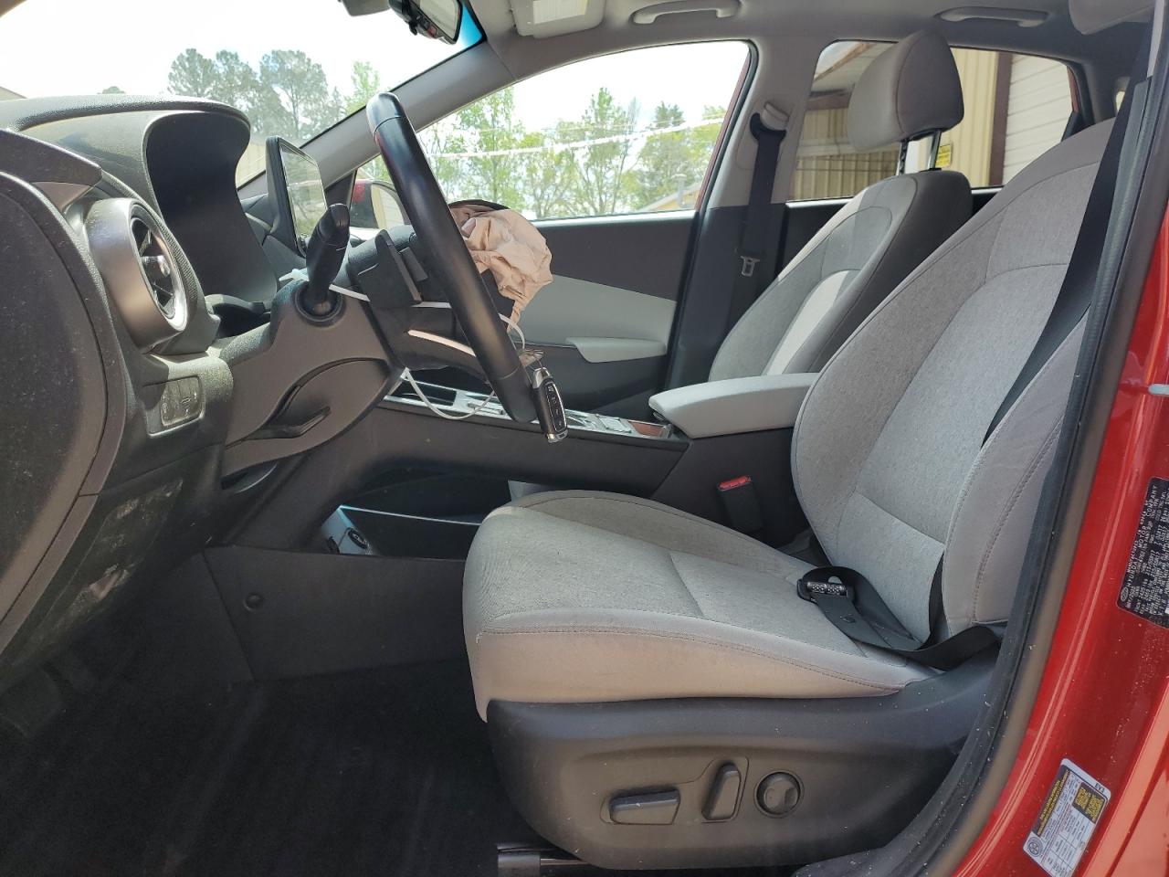 2023 HYUNDAI KONA SEL VIN:KM8K33AG0PU188224