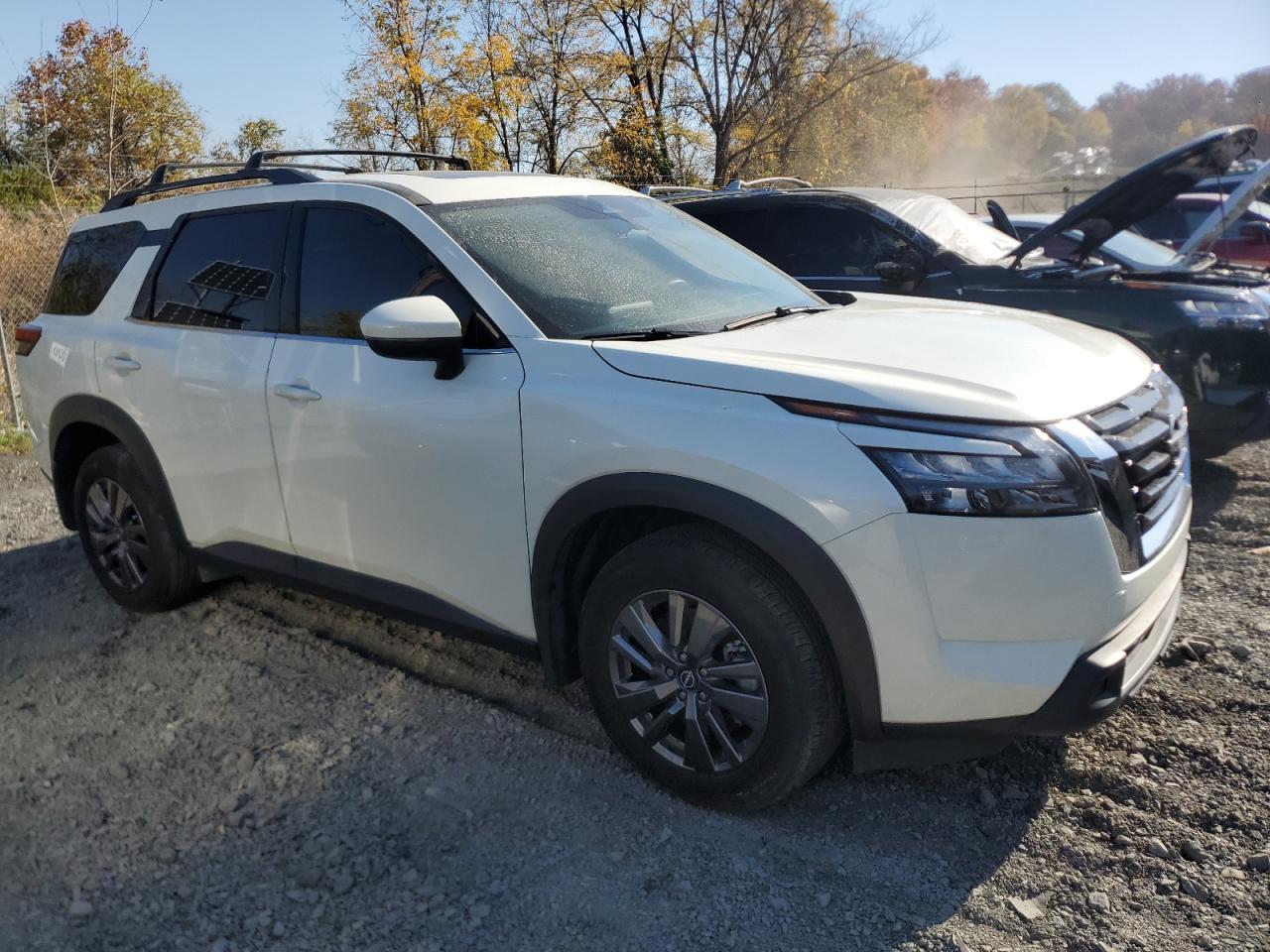 2023 NISSAN PATHFINDER SV VIN:5N1DR3BD3PC264424