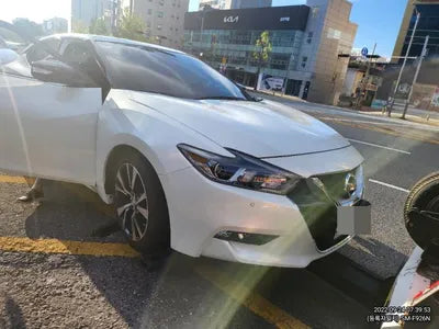 2016 Nissan Maxima 885KM1N4AA6AP0GC4 VIN:885KM1N4AA6AP0GC4