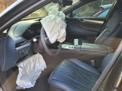 2021 Genesis G80 VIN: