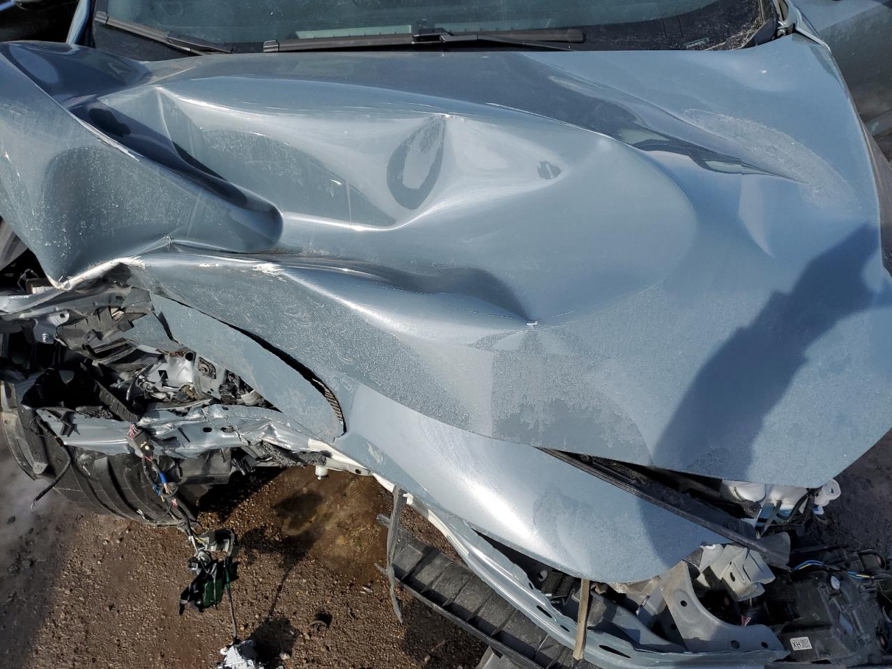 2024 SUBARU CROSSTREK PREMIUM VIN:JF2GUADC4R8245557