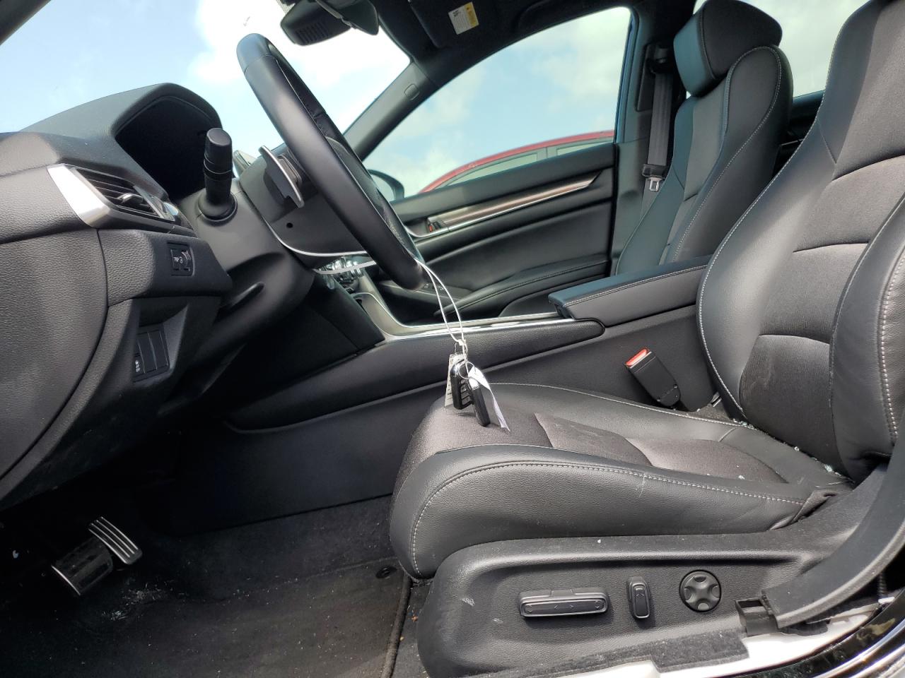 2022 HONDA ACCORD SPORT VIN:1HGCV2F31NA017372
