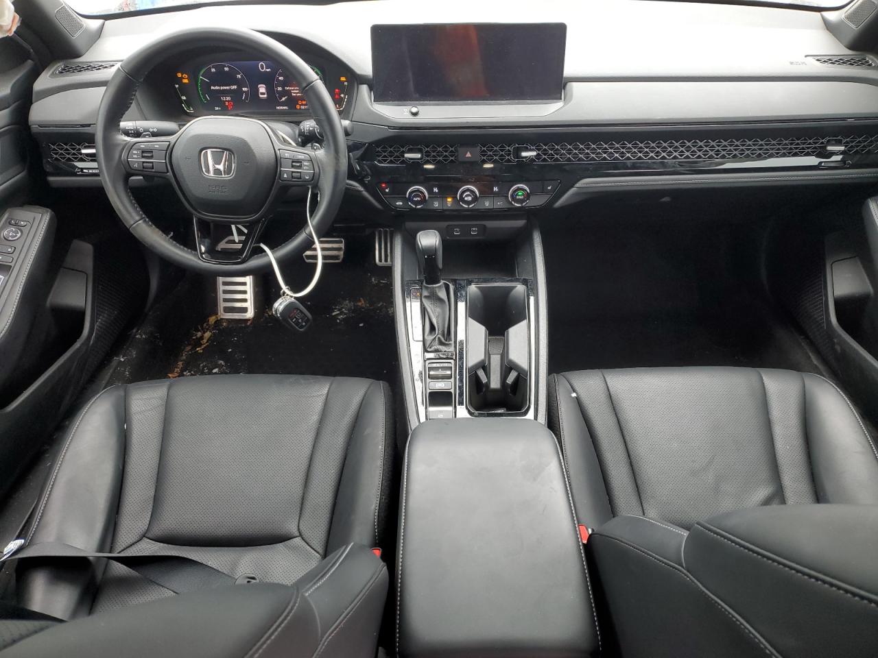 2023 HONDA ACCORD HYBRID SPORT-L VIN:1HGCY2F77PA058926