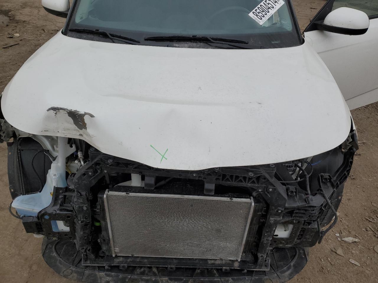 2023 KIA SOUL LX VIN:KNDJ23AU7P7872985
