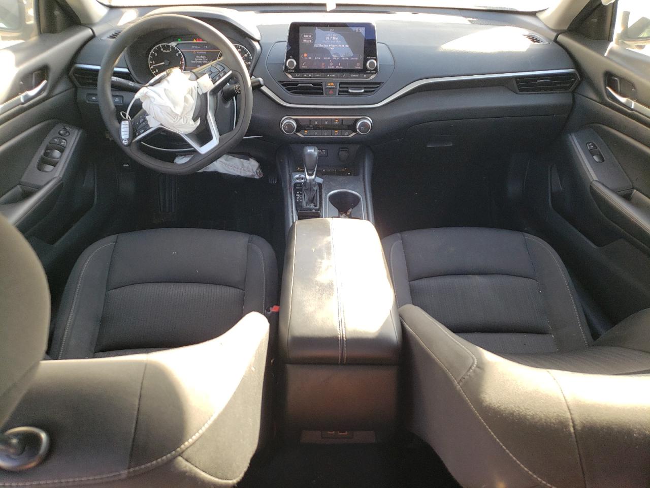 2022 NISSAN ALTIMA SV VIN:1N4BL4DV6NN374822