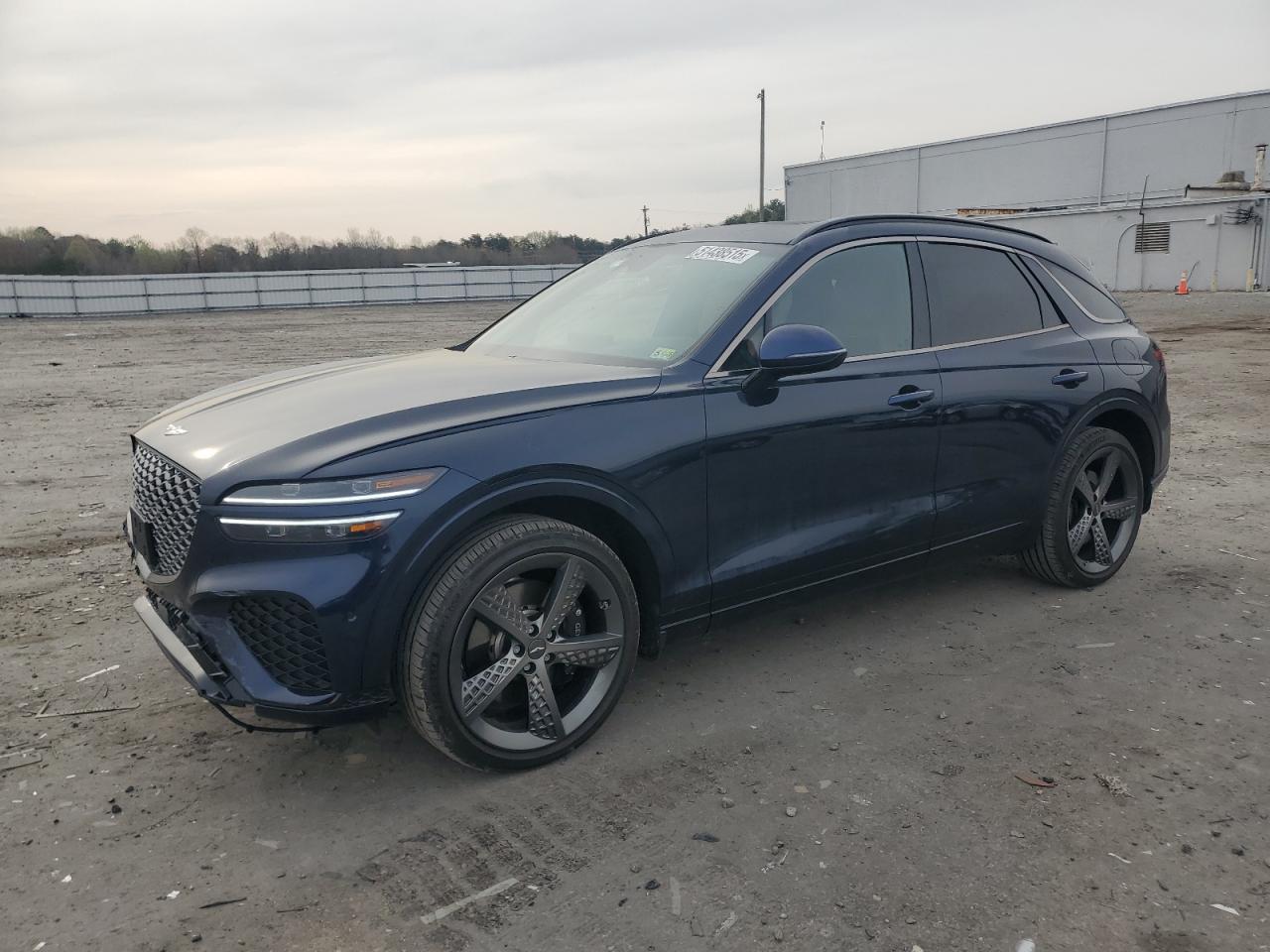 2023 GENESIS GV70 BASE VIN:KMUMADTB0PU091824