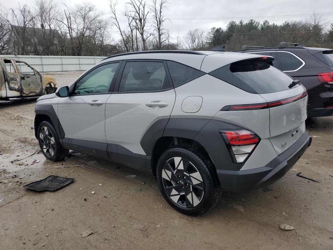 2024 HYUNDAI KONA SEL VIN:KM8HCCAB5RU093711