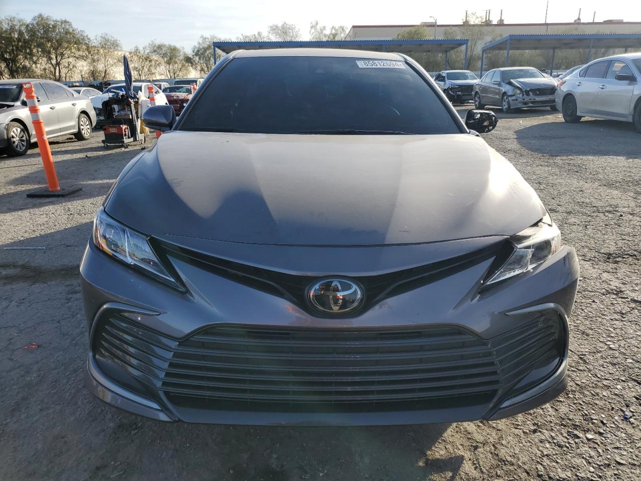 2023 TOYOTA CAMRY LE VIN:4T1C11AK1PU832235