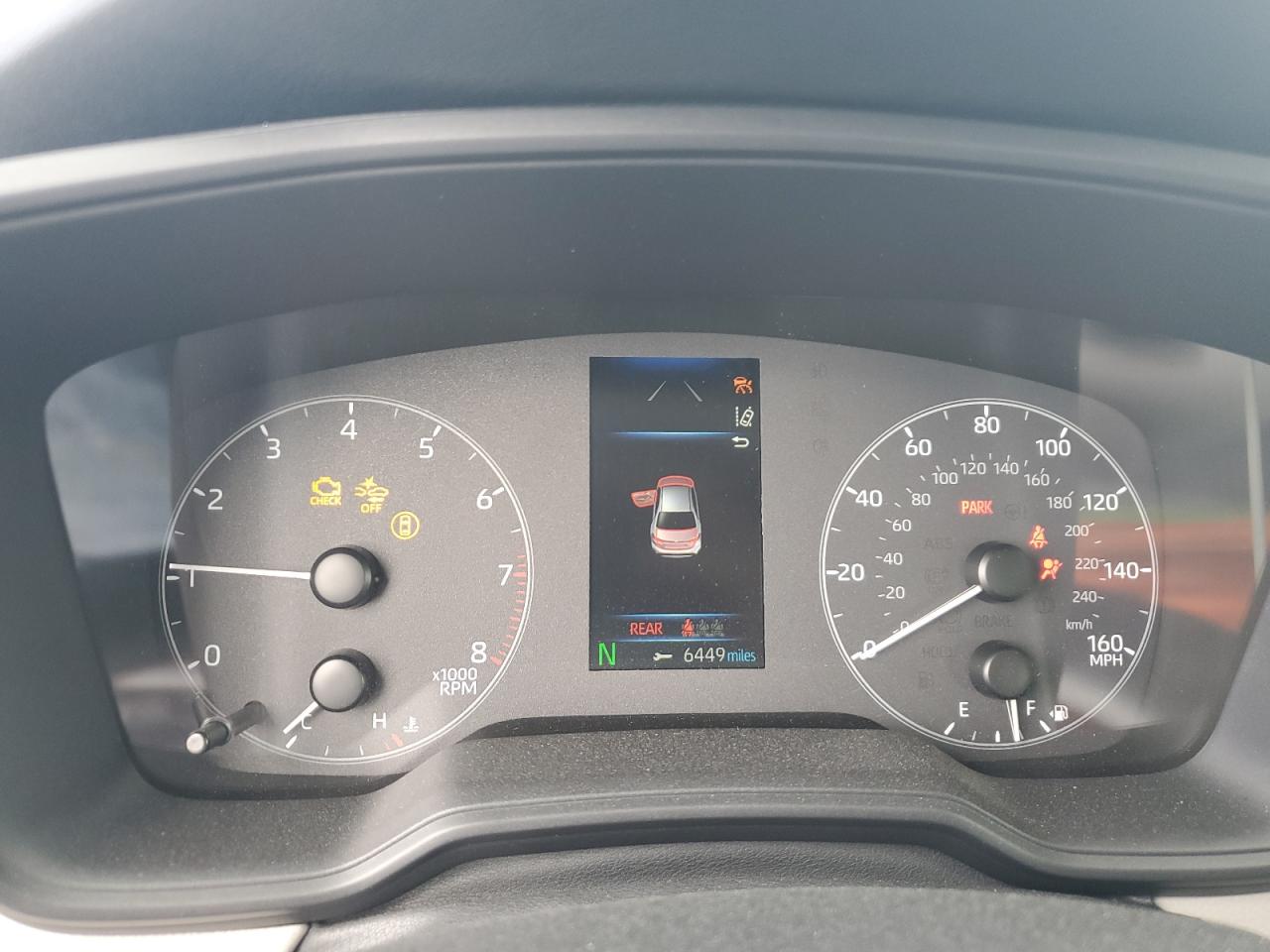 2024 TOYOTA COROLLA LE VIN:5YFB4MDE5RP209652
