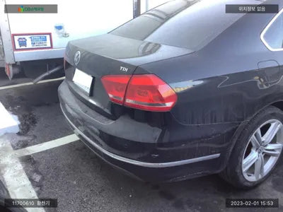 2015 Volkswagen Passat 1VWZZZA3ZFC025215 VIN:1VWZZZA3ZFC025215