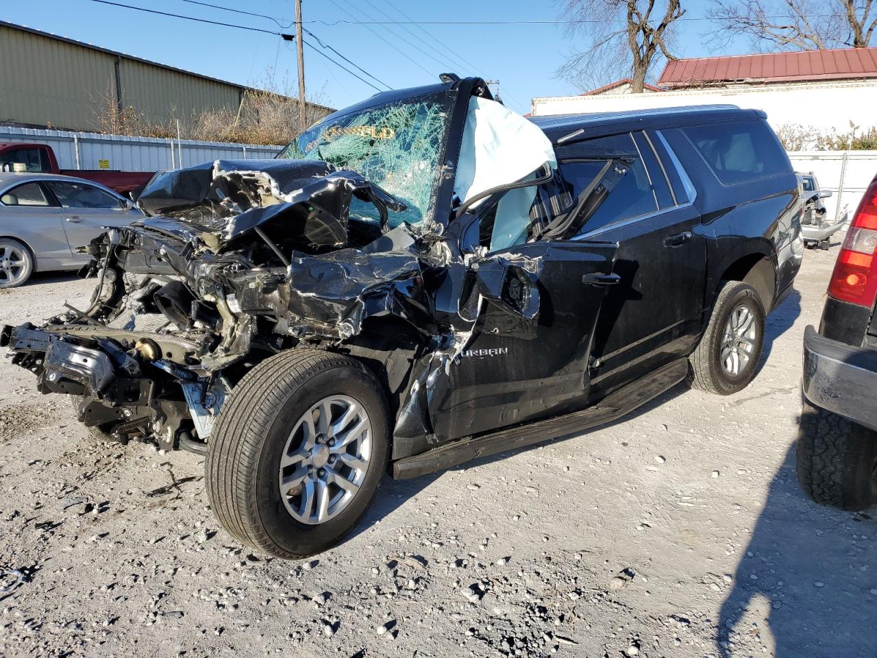 2024 CHEVROLET SUBURBAN K1500 LS VIN:1GNSKBKD6RR233296