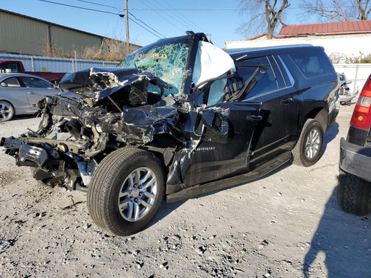 2024 CHEVROLET SUBURBAN K1500 LS VIN:1GNSKBKD6RR233296