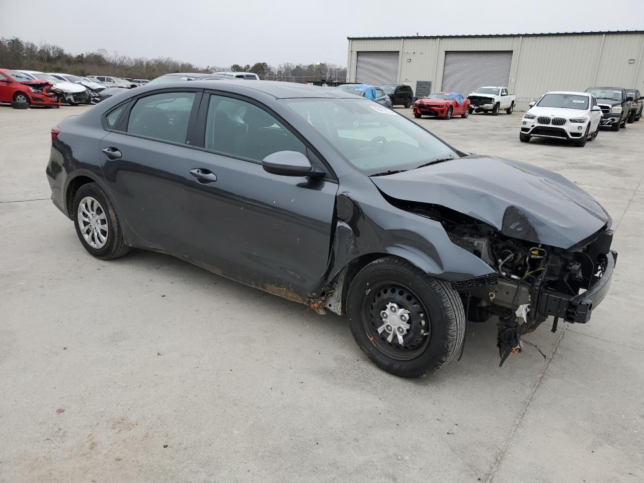 2024 KIA FORTE LX VIN:3KPF24AD5RE814985