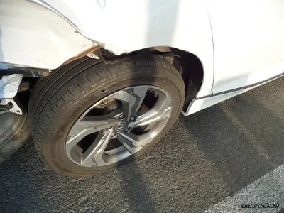 2019 Honda Accord VIN: