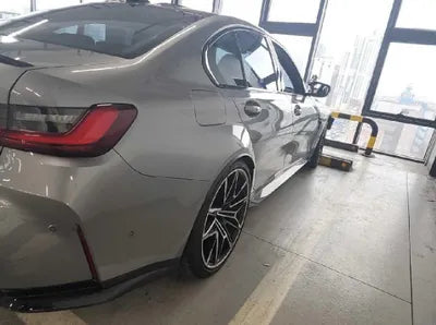 2022 BMW M3 WBS41AY06NFN17289 VIN:WBS41AY06NFN17289