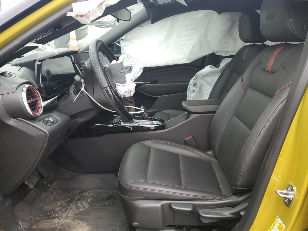 2024 CHEVROLET TRAX 2RS VIN:KL77LJE22RC024007