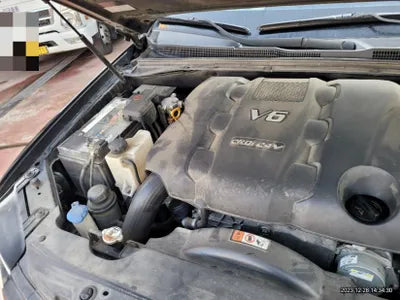 2015 Kia Mohave 486KMKNAKR814DFA1 VIN:486KMKNAKR814DFA1